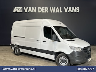 Mercedes-Benz Sprinter 314 CDI 143pk L3H2 Euro6 Airco | Camera | Apple Carplay | Android Auto Parkeersensoren, Bijrijdersbank