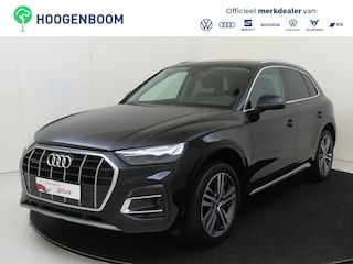 Audi Q5 50 TFSI e Advanced edition | Head-up display | Keyless | Stoelverwarming | LED matrix verlichting | Navigatie Plus | Achteruitrijcamera | 3-zone airco |