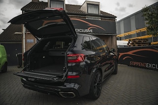 BMW X5 M50I, V8,
