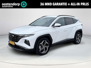 Hyundai Tucson 1.6 T-GDI PHEV Premium 4WD | All-in prijs | Automaat | Leder bekleding | Stoelventilatie