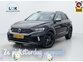 Volkswagen T-Roc 2.0 TSI 4Motion R PANO|AKRA|CARPLAY|ACC|