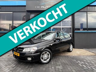 Nissan Almera 1.8 Ambience 1ste Eig Airco 78000km!!!