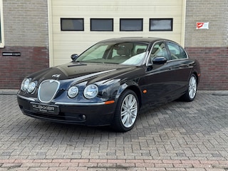 Jaguar S-type 3.0 V6 Executive APK 05-2027|155.000KM|Orig NL auto|2E EIG