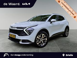 Kia Sportage DynamicPlusLine 1.6 T-GDi PHEV 265pk AWD | TREKHAAK | ELEK. A. KLEP | NAVI | CAMERA | FULL LED | CAMERA | STOELVERW. V+A | ISOFIX |