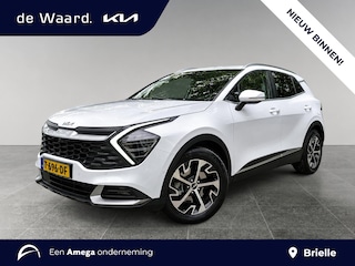 Kia Sportage DynamicPlusLine 1.6 T-GDi PHEV 265pk AWD | TREKHAAK | ELEK. A. KLEP | NAVI | CAMERA | FULL LED | CAMERA | STOELVERW. V+A | ISOFIX |