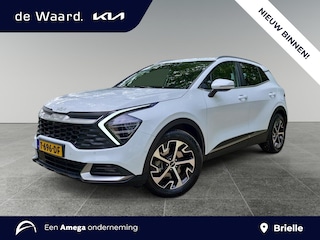 Kia Sportage DynamicPlusLine 1.6 T-GDi PHEV 265pk AWD | TREKHAAK | ELEK. A. KLEP | NAVI | CAMERA | FULL LED | CAMERA | STOELVERW. V+A | ISOFIX |