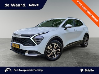 Kia Sportage DynamicPlusLine 1.6 T-GDi PHEV 265pk AWD | TREKHAAK | ELEK. A. KLEP | NAVI | CAMERA | FULL LED | CAMERA | STOELVERW. V+A | ISOFIX |