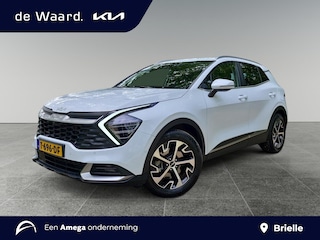 Kia Sportage DynamicPlusLine 1.6 T-GDi PHEV 265pk AWD | TREKHAAK | ELEK. A. KLEP | NAVI | CAMERA | FULL LED | CAMERA | STOELVERW. V+A | ISOFIX |