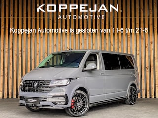 Volkswagen Transporter 2.0 TDI 204PK DSG Bulli Bestelwagen L2H1 | LED | ACC | STOELVERWARMING | DIGITALE COCKPIT | NAVI |