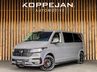 Volkswagen Transporter 2.0 TDI 204PK DSG Bulli Bestelwagen L2H1 | LED | ACC | STOELVERWARMING | DIGITALE COCKPIT | NAVI |