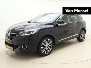 Renault Kadjar 1.2 TCe Bose | Panoramadak | Half Leder | Trekhaak | Camera | Navigatie | Climate Control |