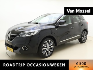 Renault Kadjar 1.2 TCe Bose | Panoramadak | Half Leder | Trekhaak | Camera | Navigatie | Climate Control |