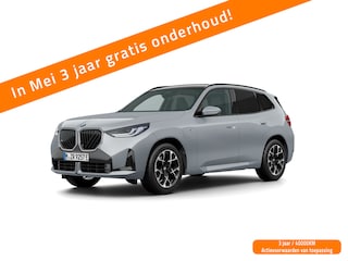 BMW X3 30e xDrive - M-Sport - Pano - Trekhaak - ACC - Head-up