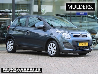 Citroën C1 1.0 VTi Feel | Airco / Bluetooth