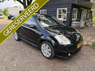 Citroën C2 1.6i-16V VTR