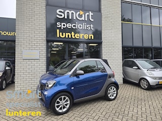 Smart Fortwo cabrio 1.0 Perfect