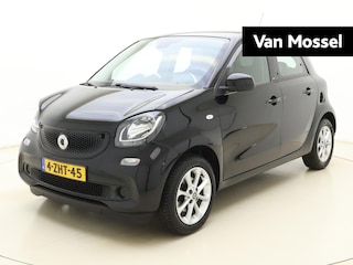 Smart Forfour 1.0 Passion | Cruise Control | Airco | Lichtmetalen Velgen |