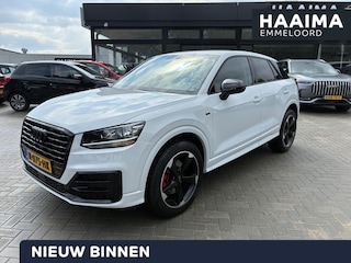 Audi Q2 1.4 TFSI 150Pk Automaat Launch Edition | Climate Control | S-Line Exterieur | Parkpilot | Camera | Elektrisch Pakket | 18" LM-Velgen