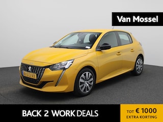 Peugeot 208 1.2 PureTech Active Pack | Apple Carplay / Android Auto | Cruise Control | Bluetooth Telefonie |