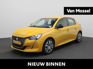 Peugeot 208 1.2 PureTech Active Pack | Apple Carplay / Android Auto | Cruise Control | Bluetooth Telefonie |