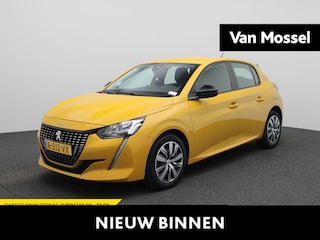 Peugeot 208 1.2 PureTech Active Pack | Apple Carplay / Android Auto | Cruise Control | Bluetooth Telefonie |