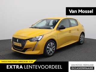 Peugeot 208 1.2 PureTech Active Pack | Apple Carplay / Android Auto | Cruise Control | Bluetooth Telefonie |