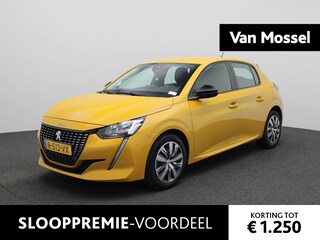 Peugeot 208 1.2 PureTech Active Pack | Apple Carplay / Android Auto | Cruise Control | Bluetooth Telefonie |