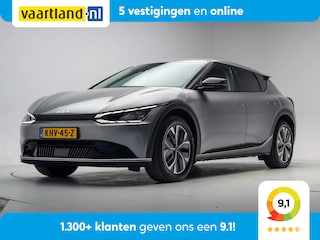 Kia EV6 Active Business 77.4 kWh 3-fase [ LED Navi Adapt.cruise ]