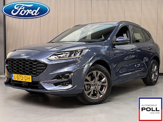 Ford Kuga 2.5 PHEV ST-Line Navi Camera Wegklapbare Trekhaak Keyless Parkeersensoren Dealeronderhouden