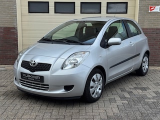 Toyota Yaris 1.3 VVTi Sol Airco|APK 03-2027|Goed onderhouden