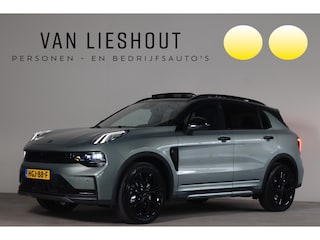 Lynk & Co 01 1.5 More NL-Auto!! SUPER COMPLEET!! FACELIEFT