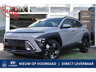 Hyundai Kona 1.6 GDI HEV Comfort + 18inch DIRECT LEVERBAAR!