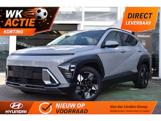 Hyundai Kona 1.6 GDI HEV Comfort + 18inch DIRECT LEVERBAAR!