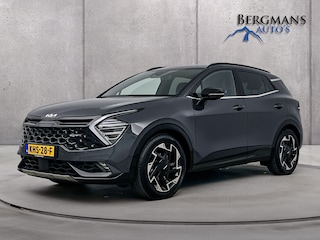 Kia Sportage - 1.6 T-GDi MHEV GT-Line Edition // DEALERONDERHOUDEN // ELECTRISCHE ACHTERKLEP // 360 CAMERA //