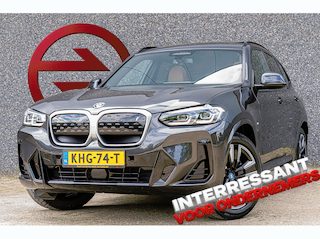 BMW iX3 (g08) M-Sport / Pano / Trekhaak / Leder / Shadowline
