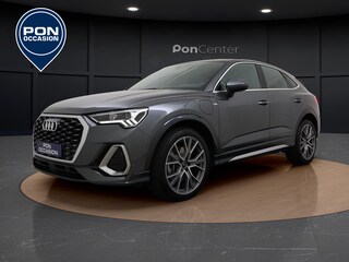 Audi Q3 45 TFSIe S-line | Camera | Elek Achterklep | Sportstoelen | Parkeerhulp | 20'' |