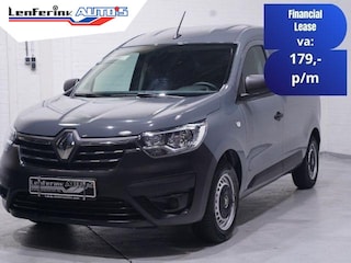 Renault Express Kangoo 1.5 dCi 95 pk Comfort Airco, Cruise Control NAP, Laadruimte Pakket, PDC achter, 3-Zits