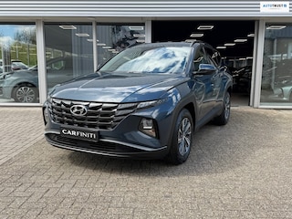 Hyundai Tucson 1.6 T-GDI MHEV Comfort 180 Pk | Navi-Carplay | Clima | Camera | Cruise | 17".