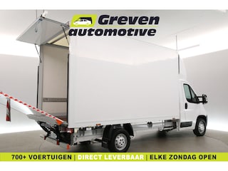 Opel Movano 2.2 BlueHdi 140PK | Bakwagen | Laadklep | Laadbak | Airco | Camera | 3 Zits