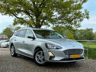 Ford Focus Wagon 1.0 EcoBoost | LED + Carplay + DAB + Cruise nu €8.450,-!!