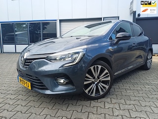 Renault Clio 1.3 TCe Initiale Paris NAVI/130PK/LED/LEDER/CAMERA/PDC