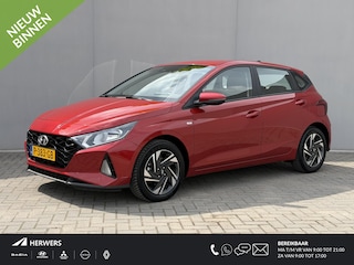 Hyundai i20 1.0 T-GDI Comfort Smart / Eerste Eigenaar / Dealer Onderhouden / Camera / Dodehoek Detectie / PDC / Navigatie / Apple Carplay & Android Auto / Airco / All Season Banden / NAP / DAB /