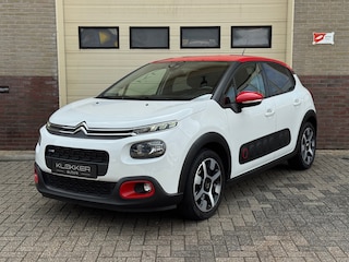 Citroën C3 1.2 PureTech S&S Shine Distributie V.V.|12MND Garantie|Met beurt en APK