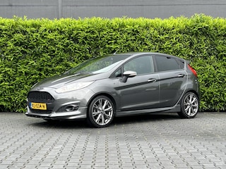 Ford Fiesta 1.0 EcoBoost ST Line, NAVIGATIE, CRUISE CONTROL, CLIMATE CONTROL, TREKHAAK, LICHTMETAAL 17"