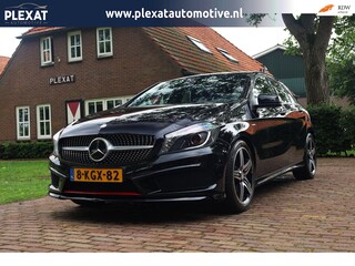 Mercedes-Benz A-klasse 250 Sport Ambition Aut. | AMG-Pakket | Adap. Cruise | Historie | Xenon | Memory | Stoelverwarming |
