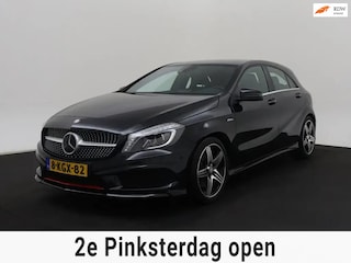 Mercedes-Benz A-klasse 250 Sport Ambition Aut. | AMG-Pakket | Adap. Cruise | Historie | Xenon | Memory | Stoelverwarming |