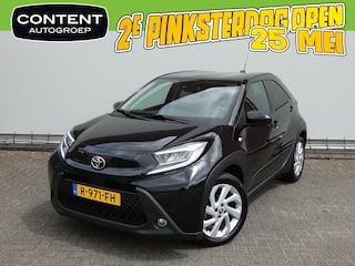 Toyota Aygo 1.0 VVT-i MT 72pk First/ Afn.Trekhaak !!!