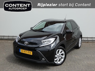 Toyota Aygo 1.0 VVT-i MT 72pk First/ Afn.Trekhaak !!!