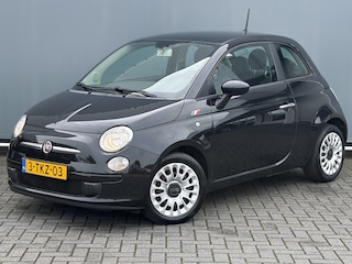 Fiat 500 BJR 2014 1.0 60 PK Pop AIRCO | PDC | CV | MULTI. STUURWIEL
