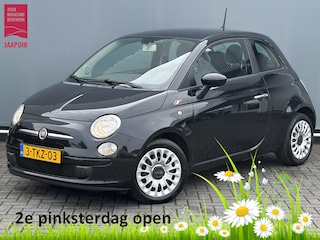 Fiat 500 BJR 2014 1.0 60 PK Pop AIRCO | PDC | CV | MULTI. STUURWIEL